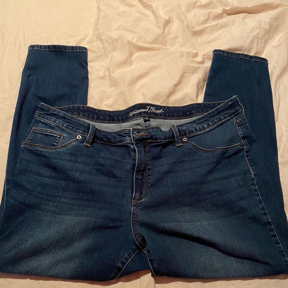 Universal Thread skinny jeans